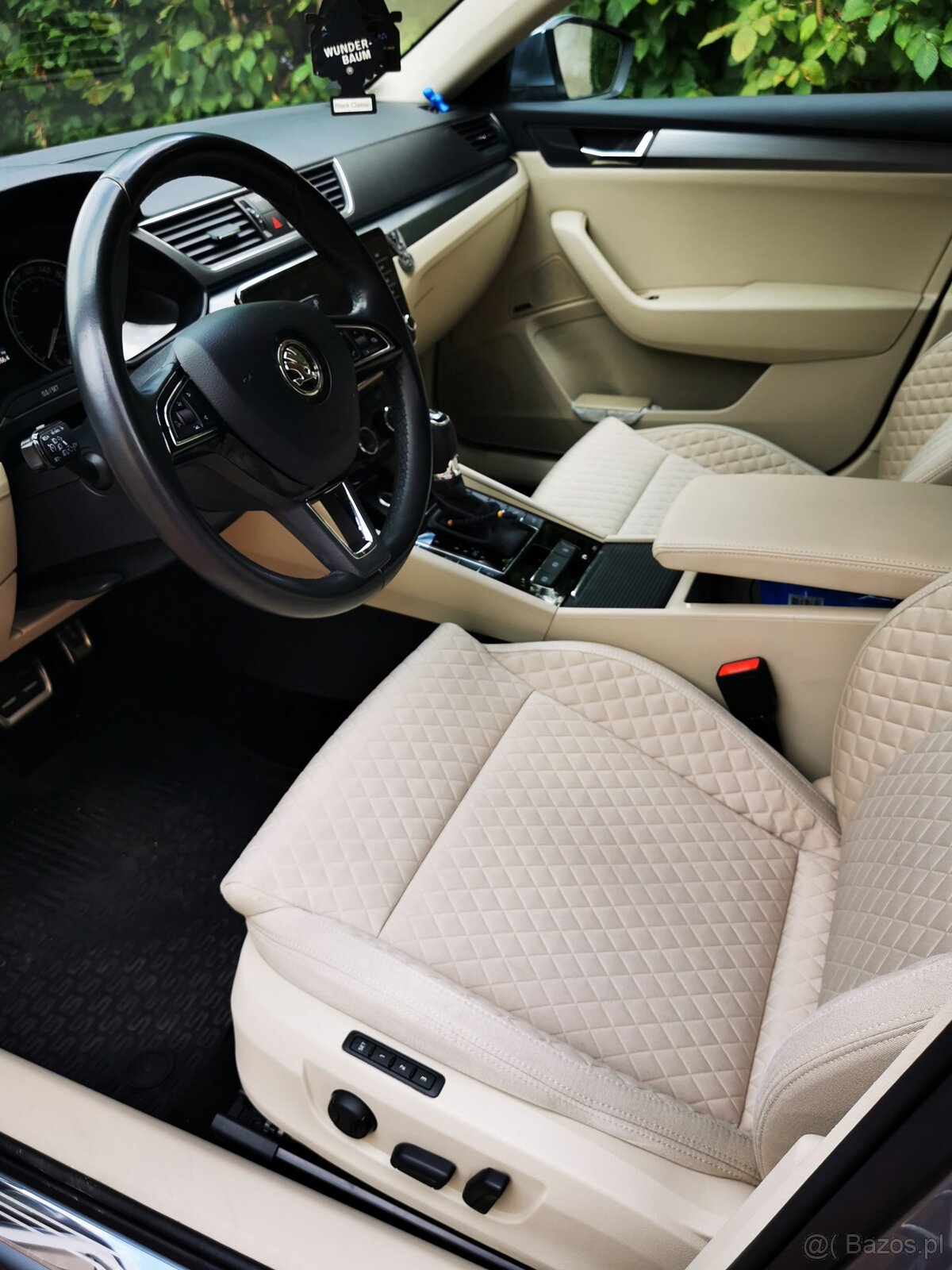 Skoda Superb 2018r TDI automat 4x4 - 7