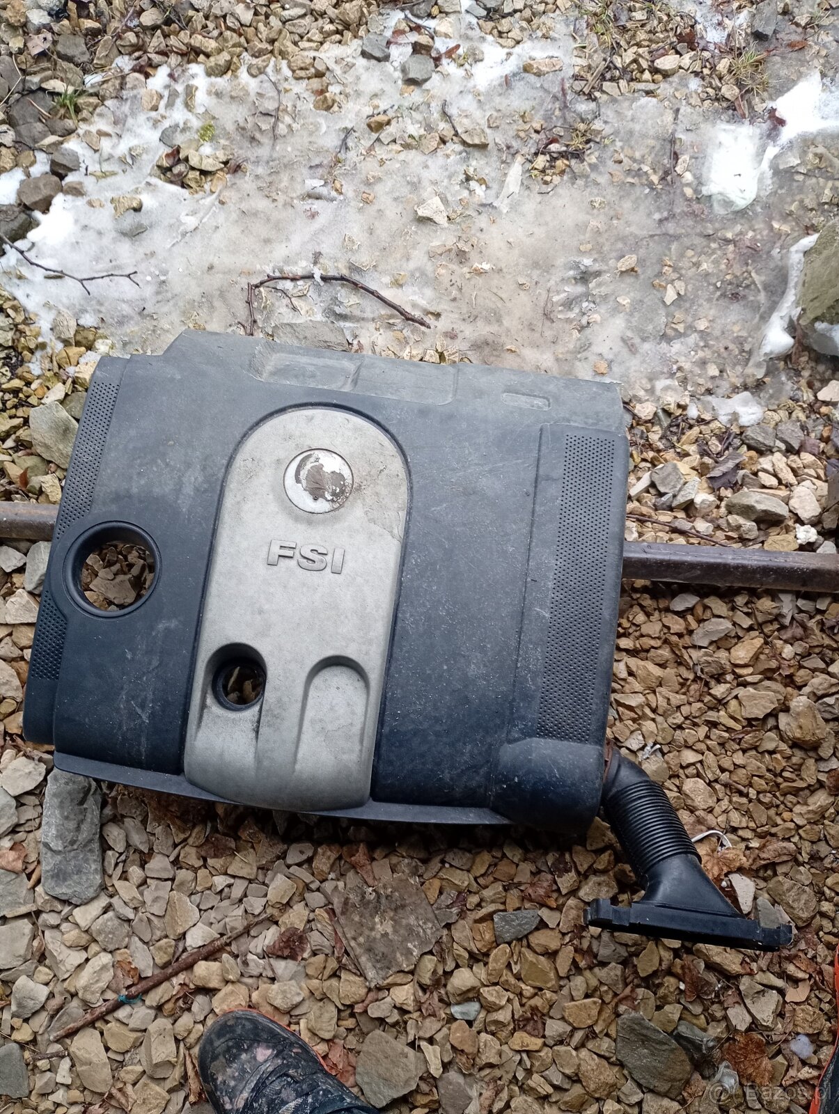 Cały części VW Touran 1.6tsi 2004rok - 7