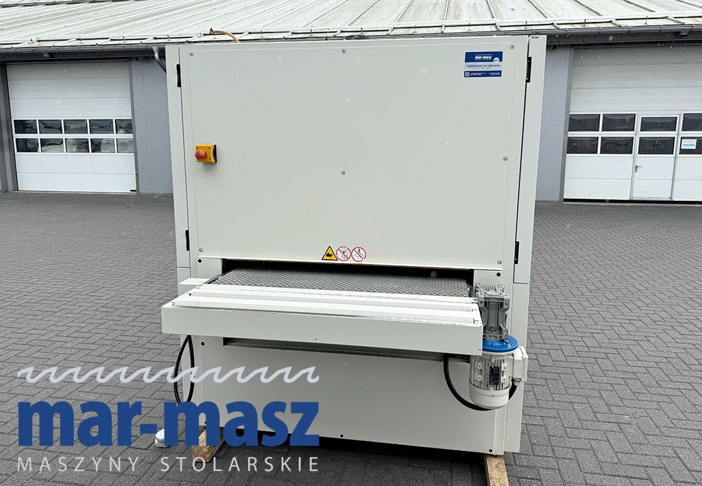 Szlifierka szerokotaśmowa SCM SANDYA 3S 1100 - 7