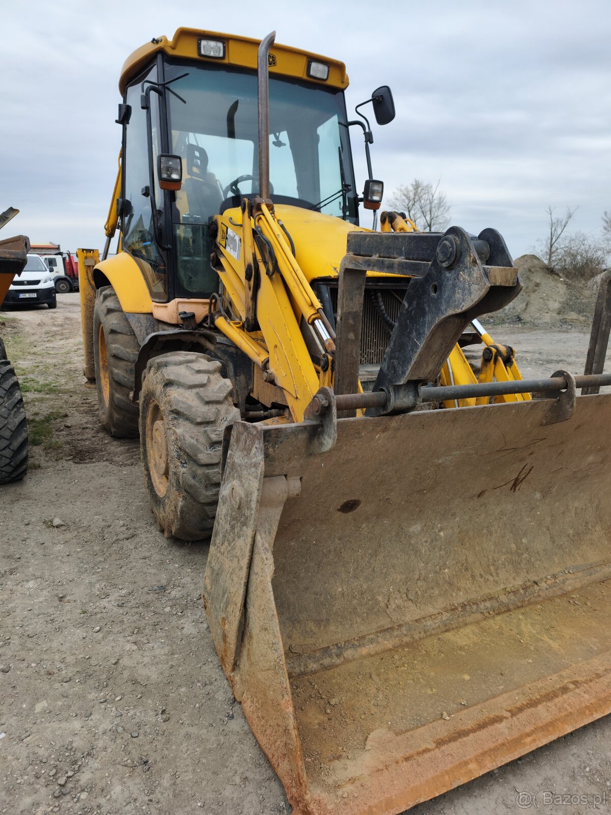 JCB 3CX - 7