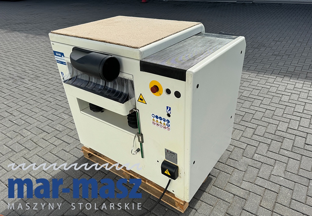 Grubościówka SCM S630 - 7