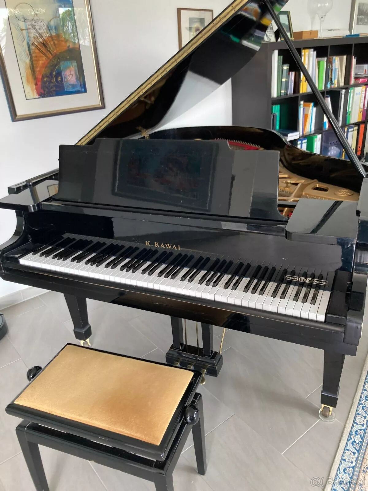 Kawai Flügel KG-2C - 7