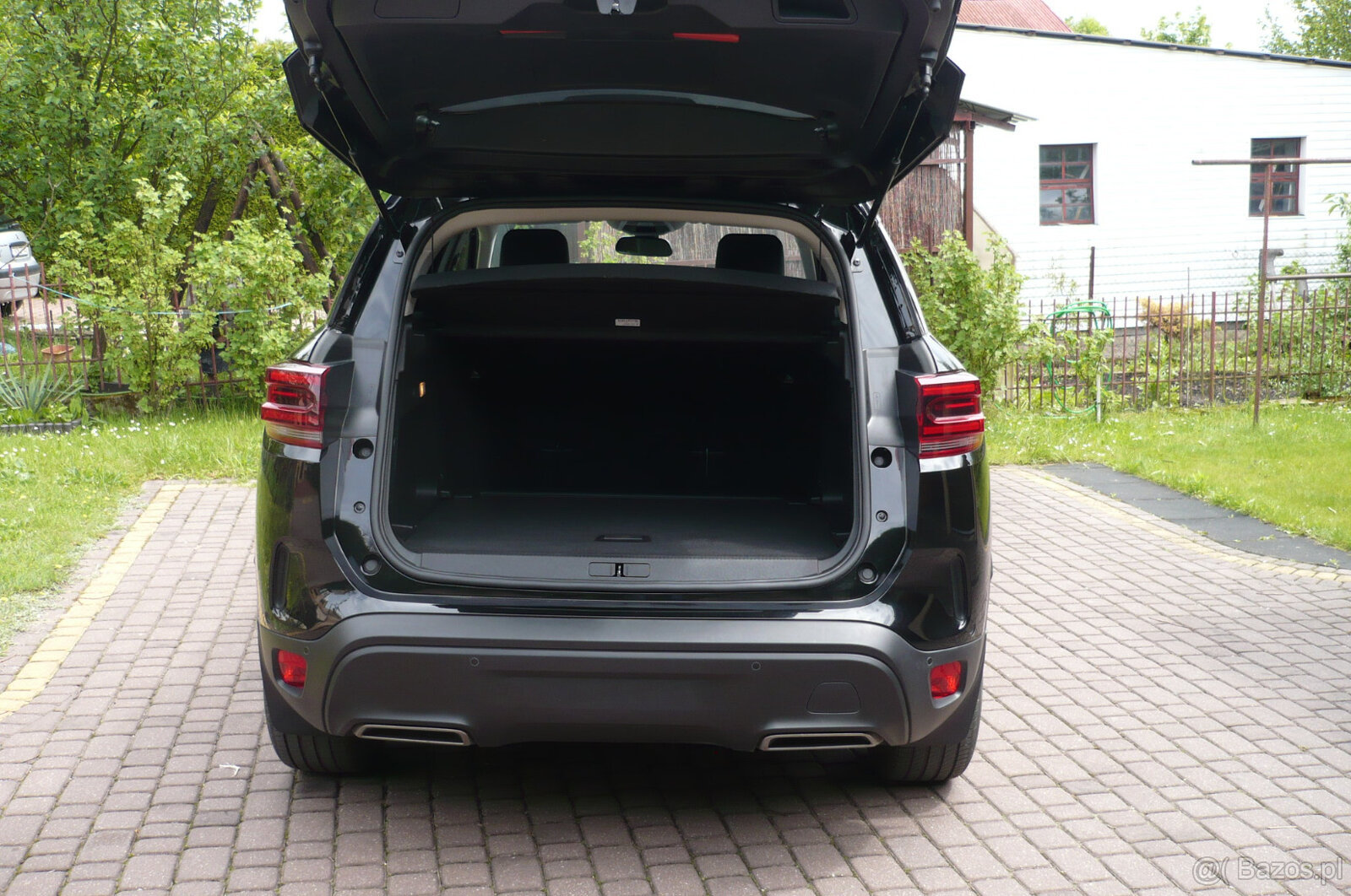 C5 Aitrcross 2023 benzyna - 7