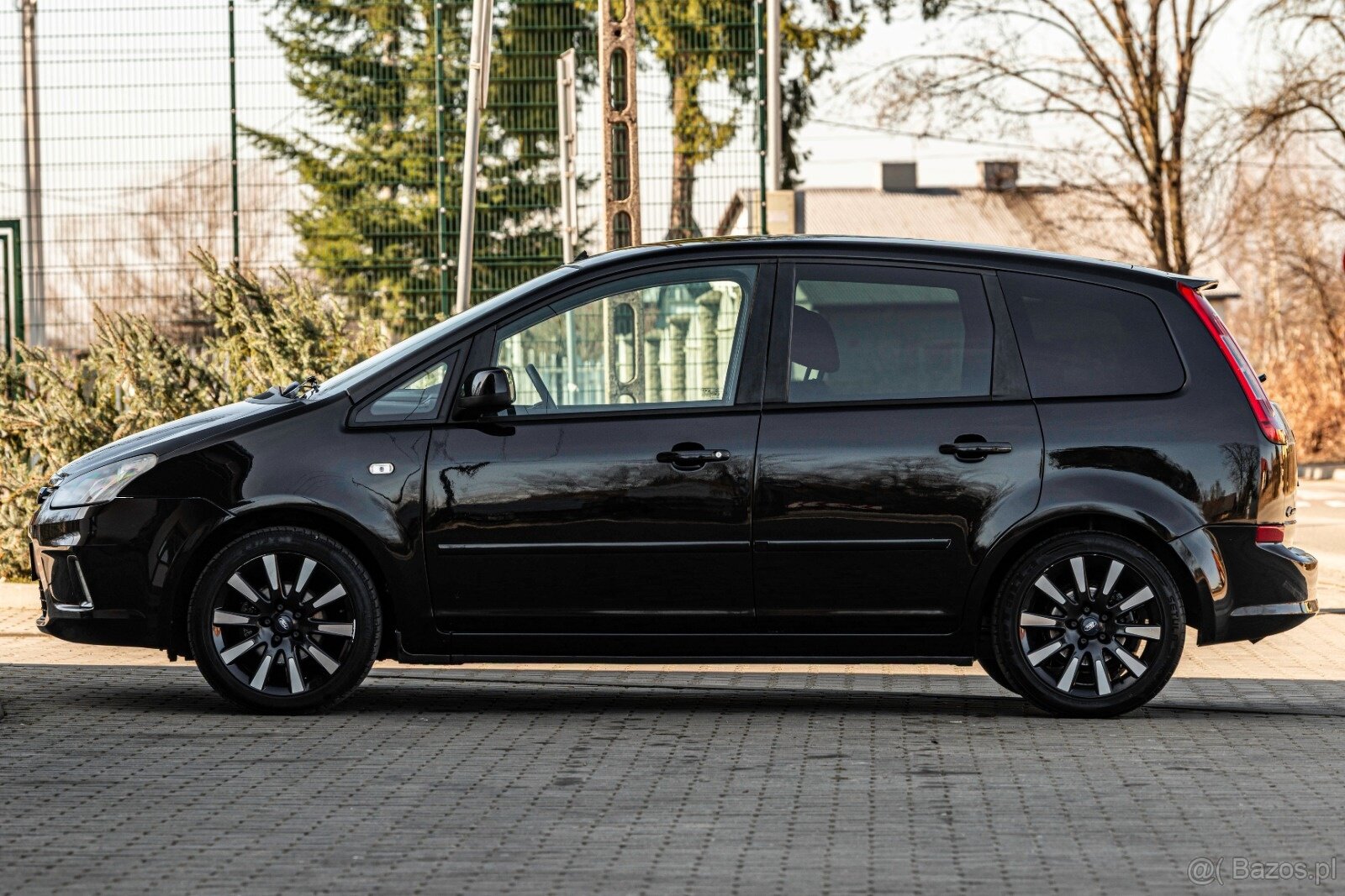 FORD C-MAX - 7