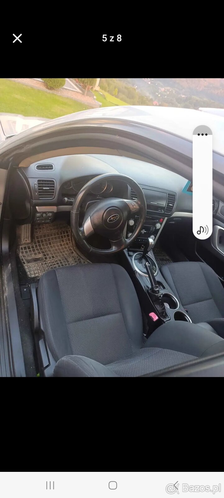Sprzedam subaru Legacy lpg - 7