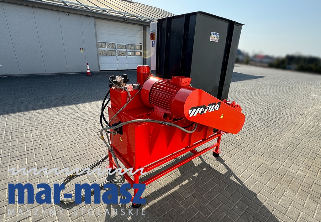 Rębak / Rozdrabniacz WEIMA WL 4 - 7