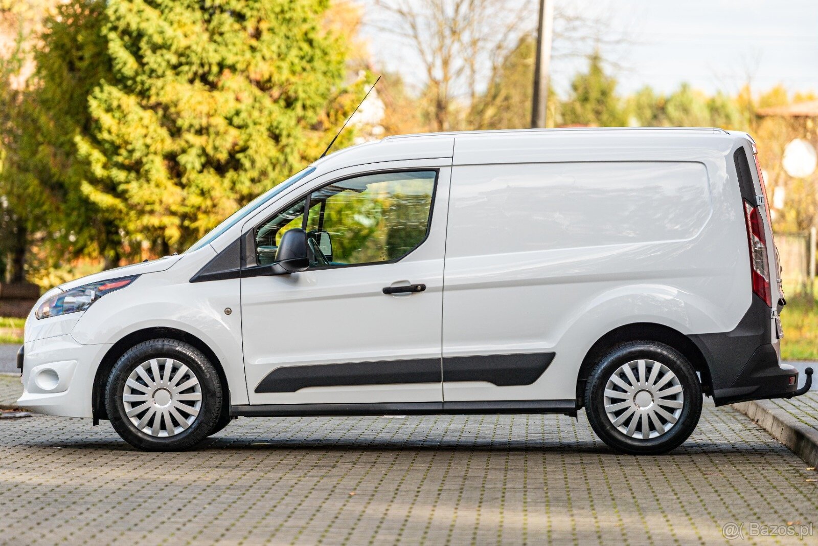 FORD TRANSIT CONNECT | 2016r. - 7