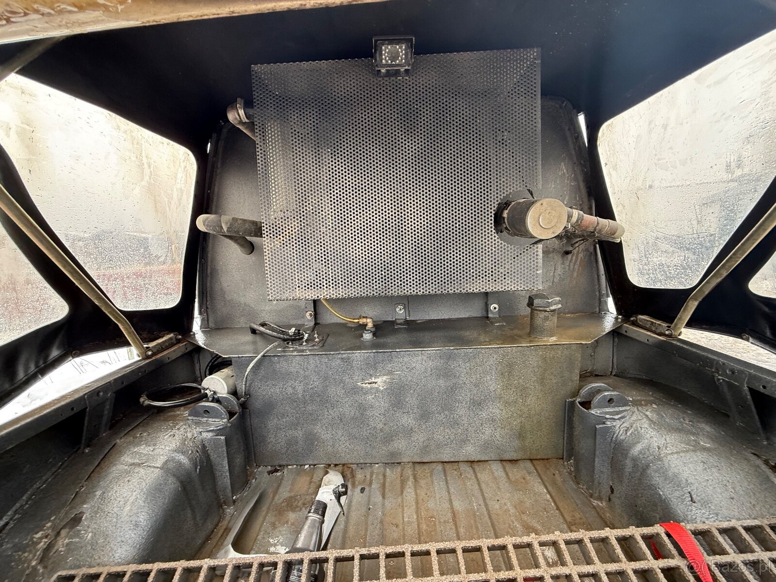 Suzuki samurai off Road BMW 1.8 is zarejestrowany patrol - 7