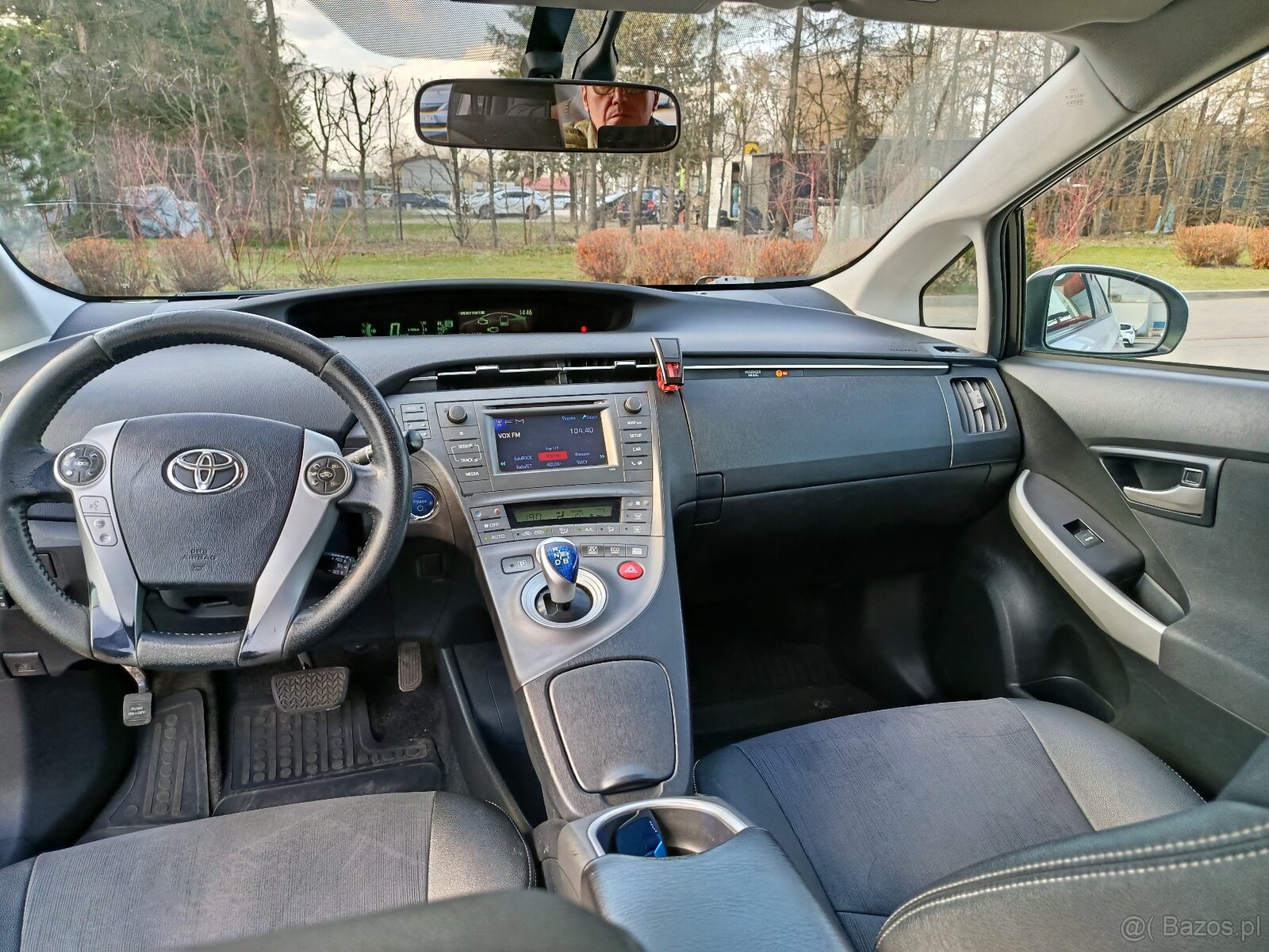 Sprzedam Toyota Prius 3. - 7