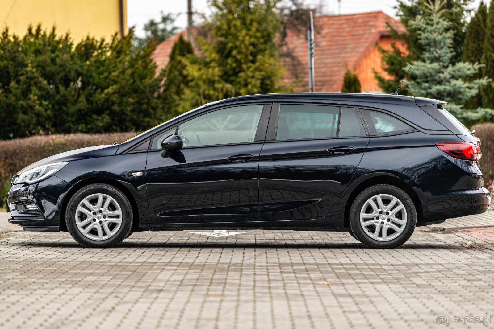 OPEL ASTRA K - 7