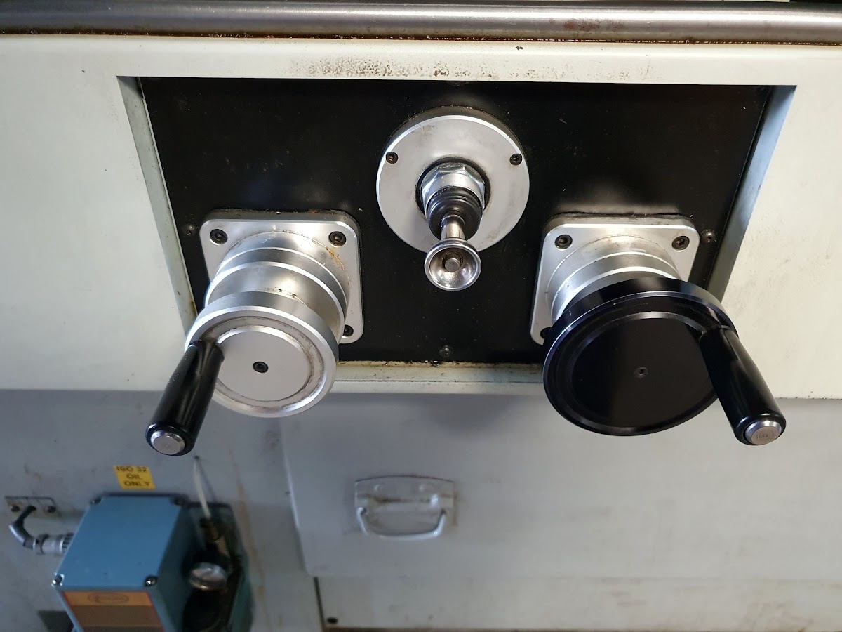 XYZ Proturn SLX 1630 - Tokarka CNC - 7