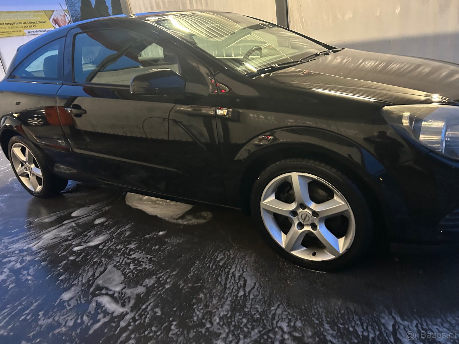 Opel astra GTC 2009r 1,9 cdti - 7