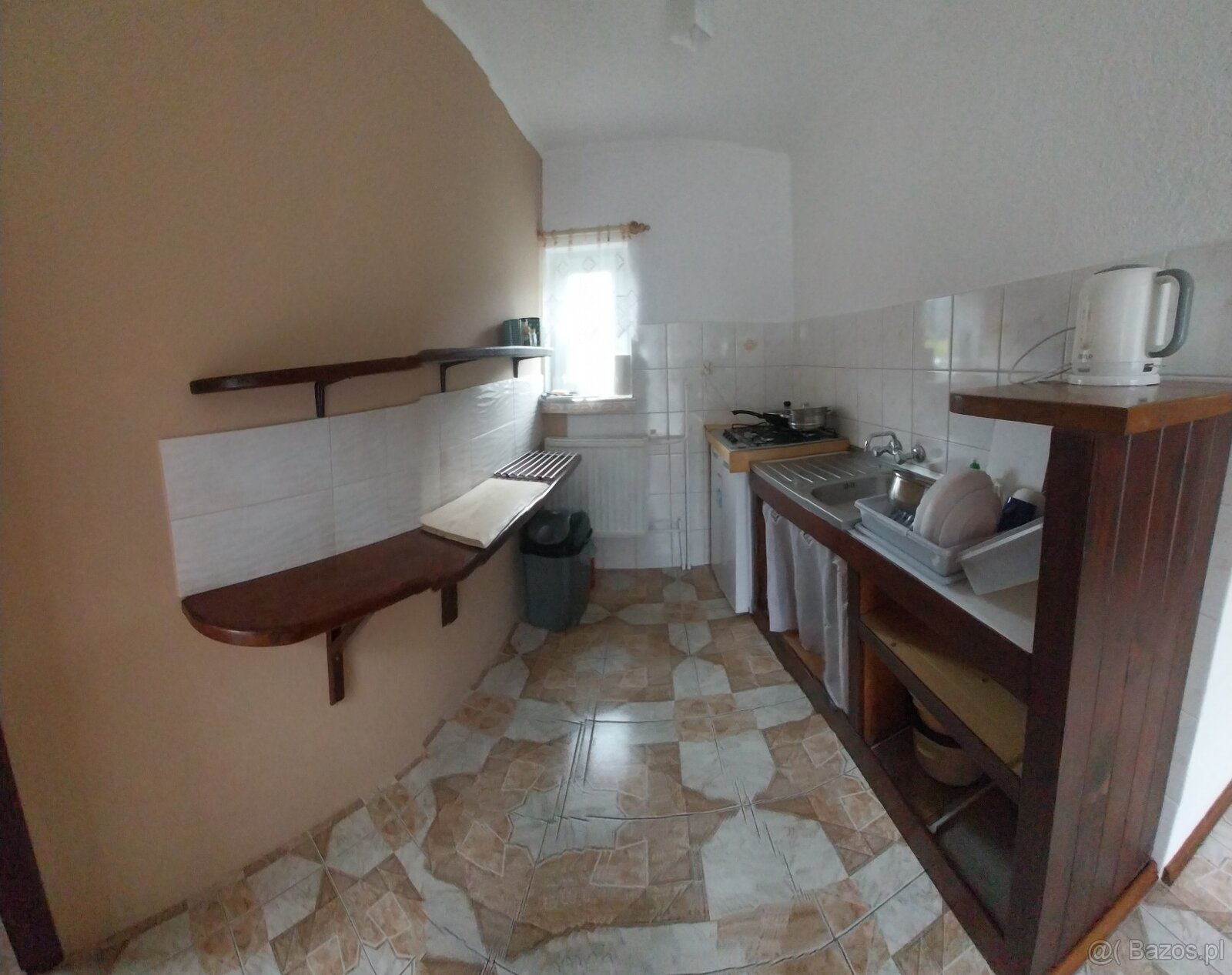 Dom murowany- dwuczęściowy - 7