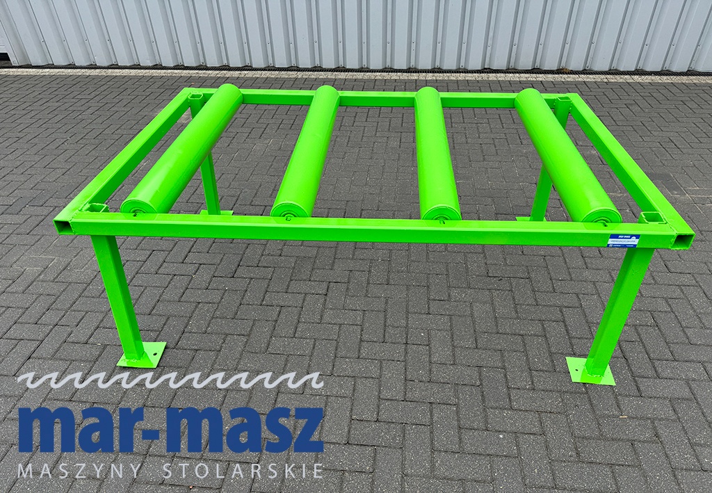 Stół rolkowy przenośnik rolki - 7