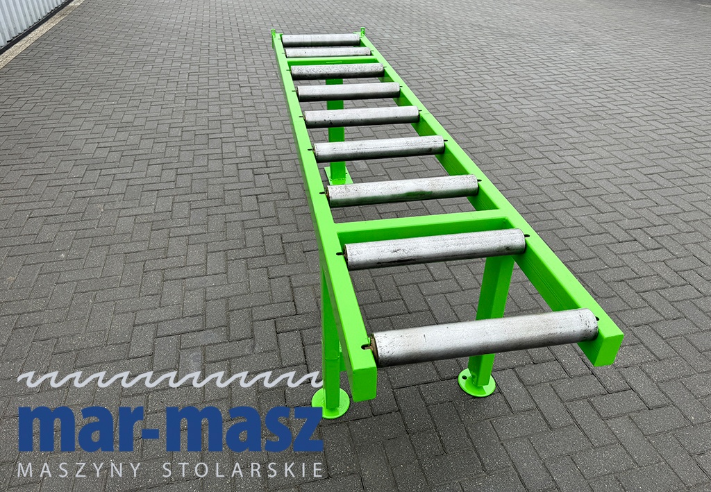 Stół rolkowy przenośnik rolki - 7