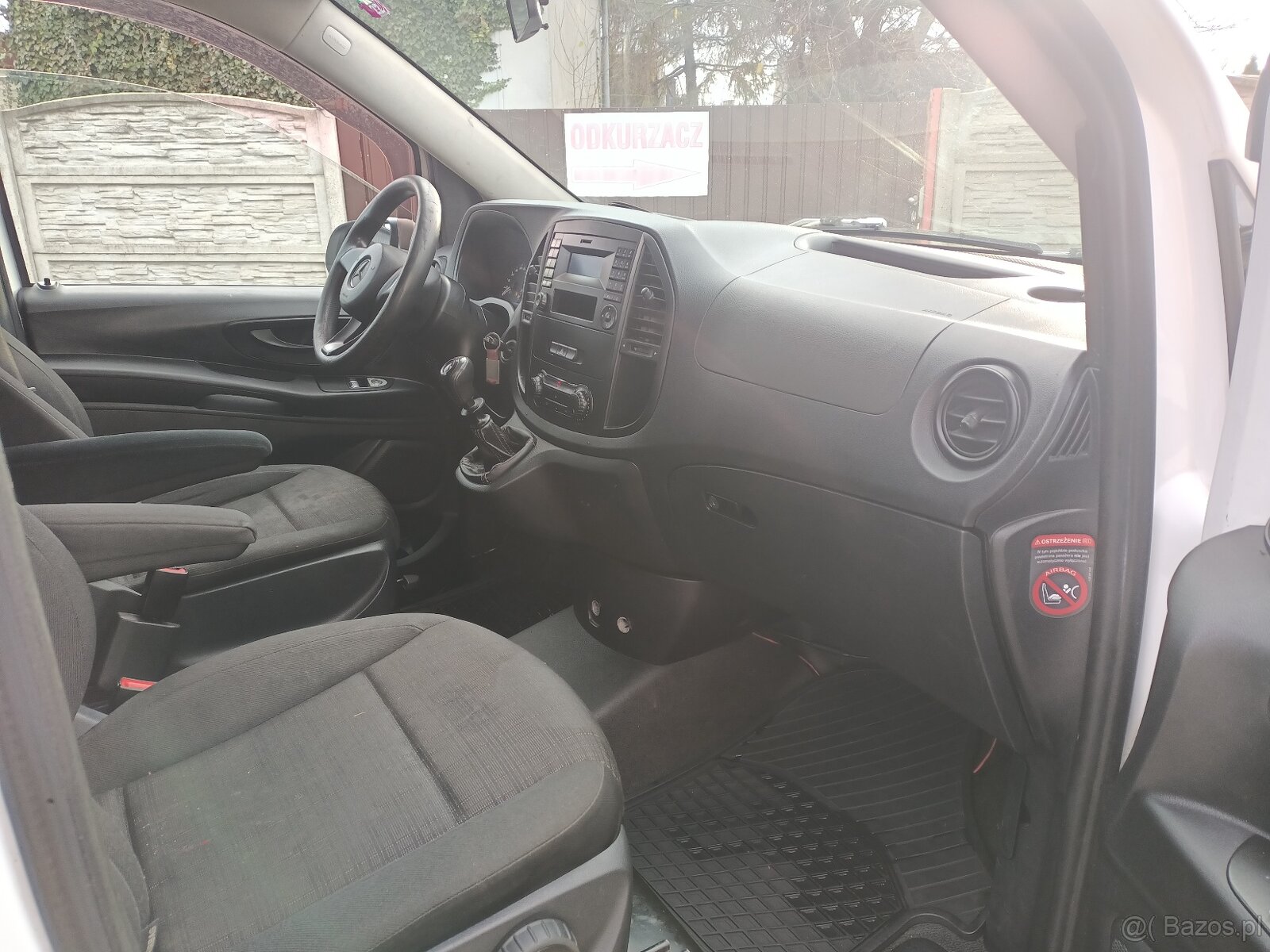 VITO LONG OSOBOWY HAK OSZKLONY - 7