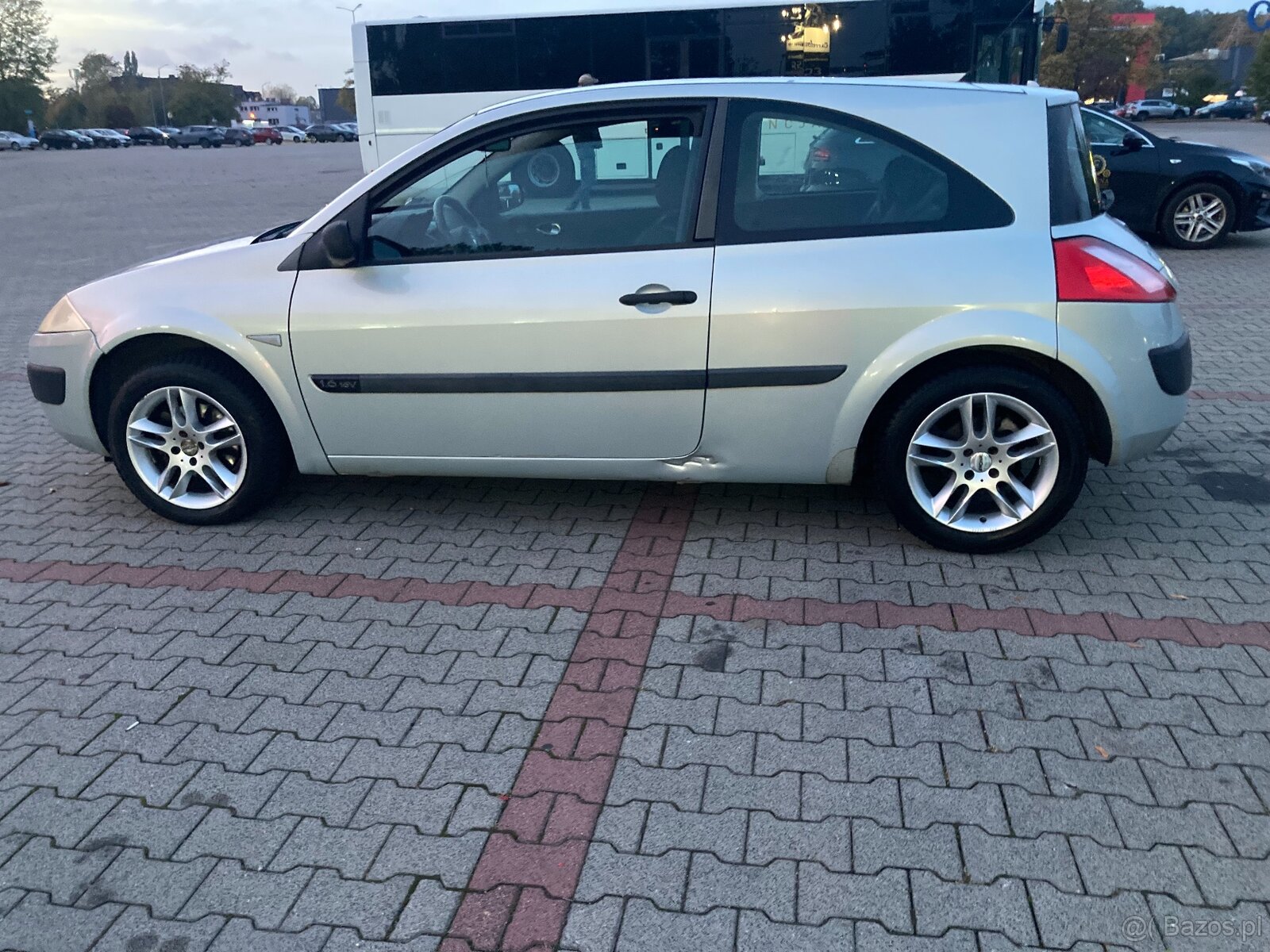 Megane 1.6 Klimatyzacja - 7