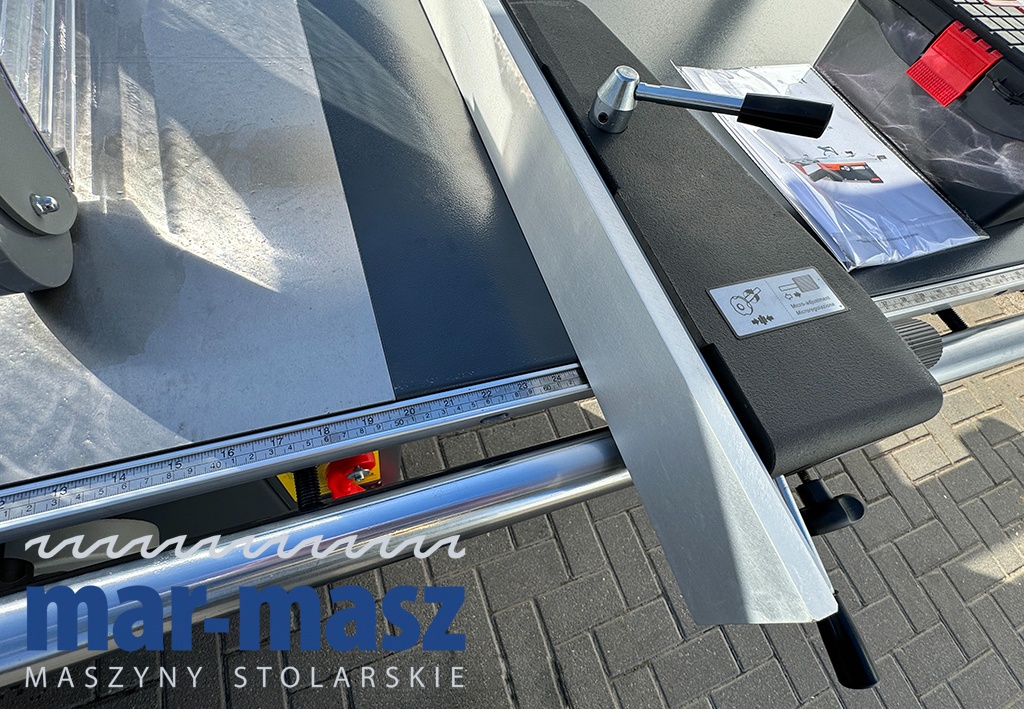 Piła formatowa, formatówka Rema Fx250 2000mm - 7