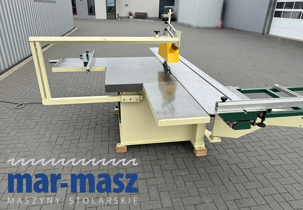 Piła formatowa REMA DMMC-40 - 7