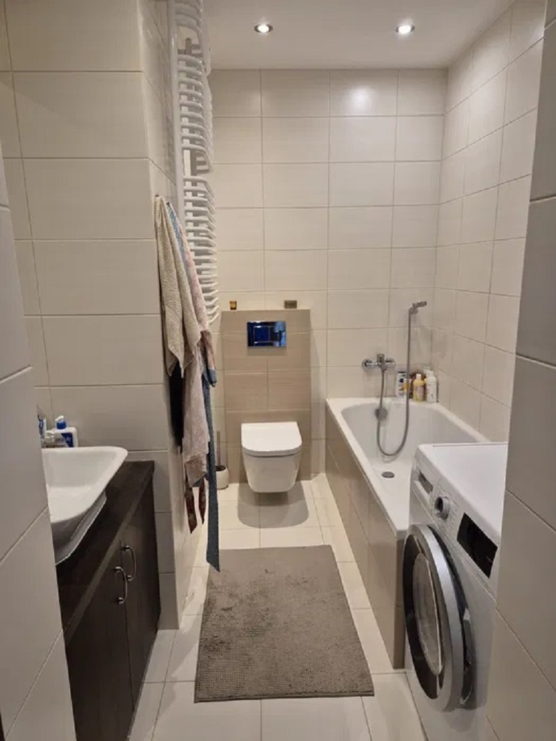 Mieszkanie o pow. 62.30m2, balkon, III piętro,Kalisz - 7