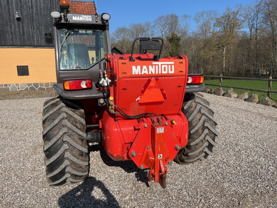 Manitou MLT 940 Ładowarka teleskopowa - 7