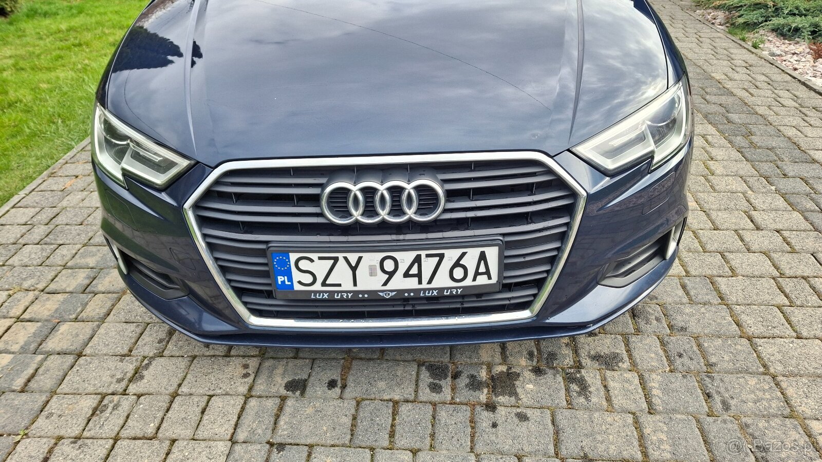 Sprzedam Audi A3 z roku 2017 - 7