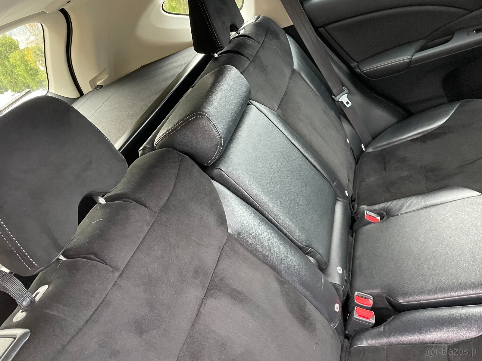 Sprzedam SUV Honda CR-V, IV generacji, wersja elegance, I wł - 7