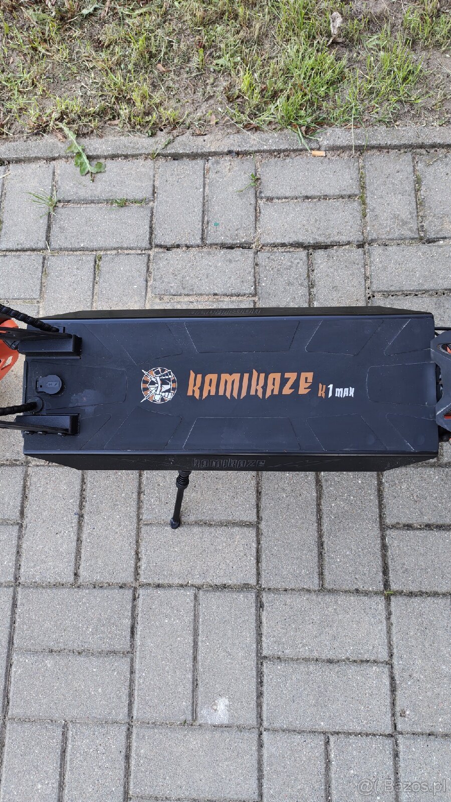 Hulajnoga Kamikaze K1 Max - 7