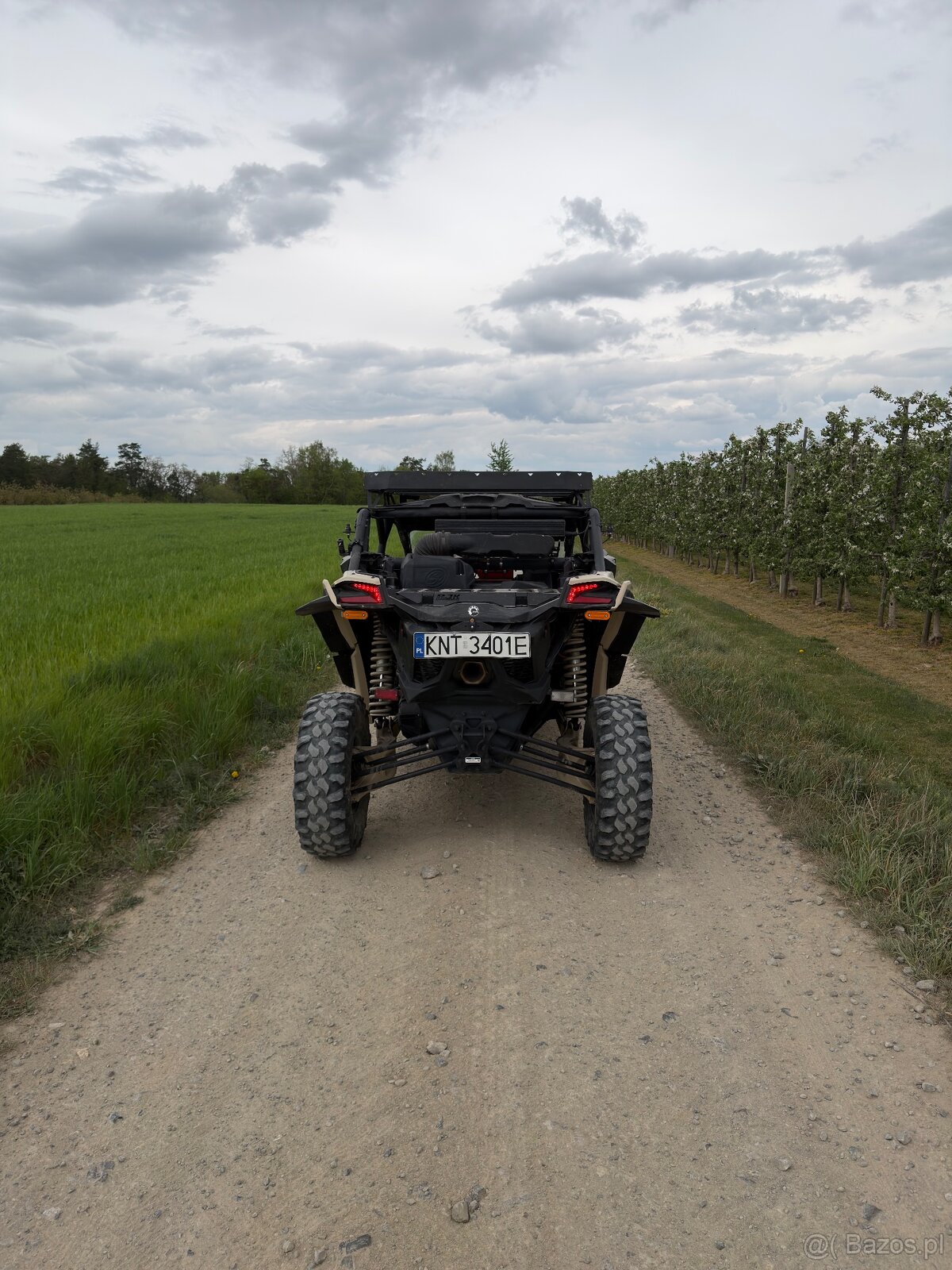 Can Am Maverick x3 max ds turbo rr 200hp - 7