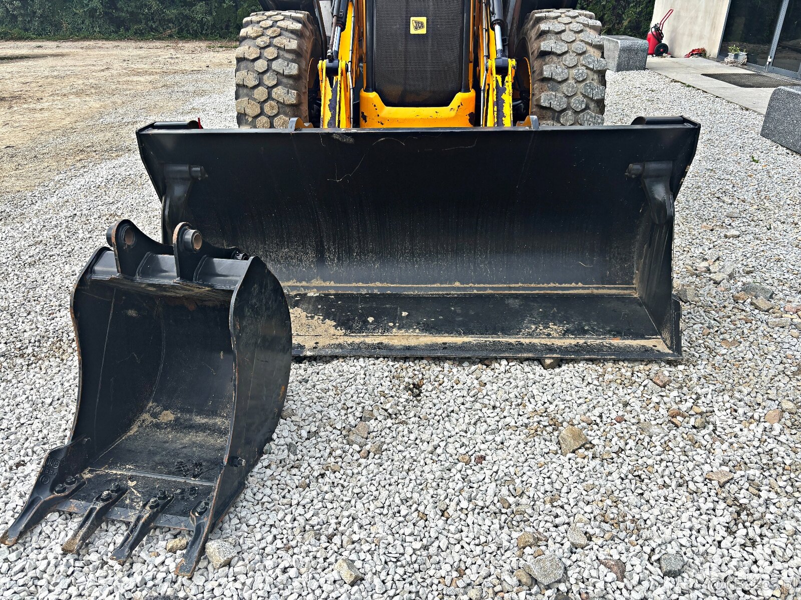 JCB 4CX KOPARKO-ŁADOWARKA 2016R | CAT 444, 434, NEW HOLLAND - 7