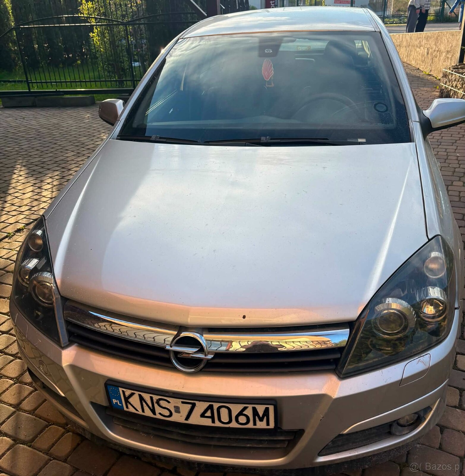 Opel Astra H - 7