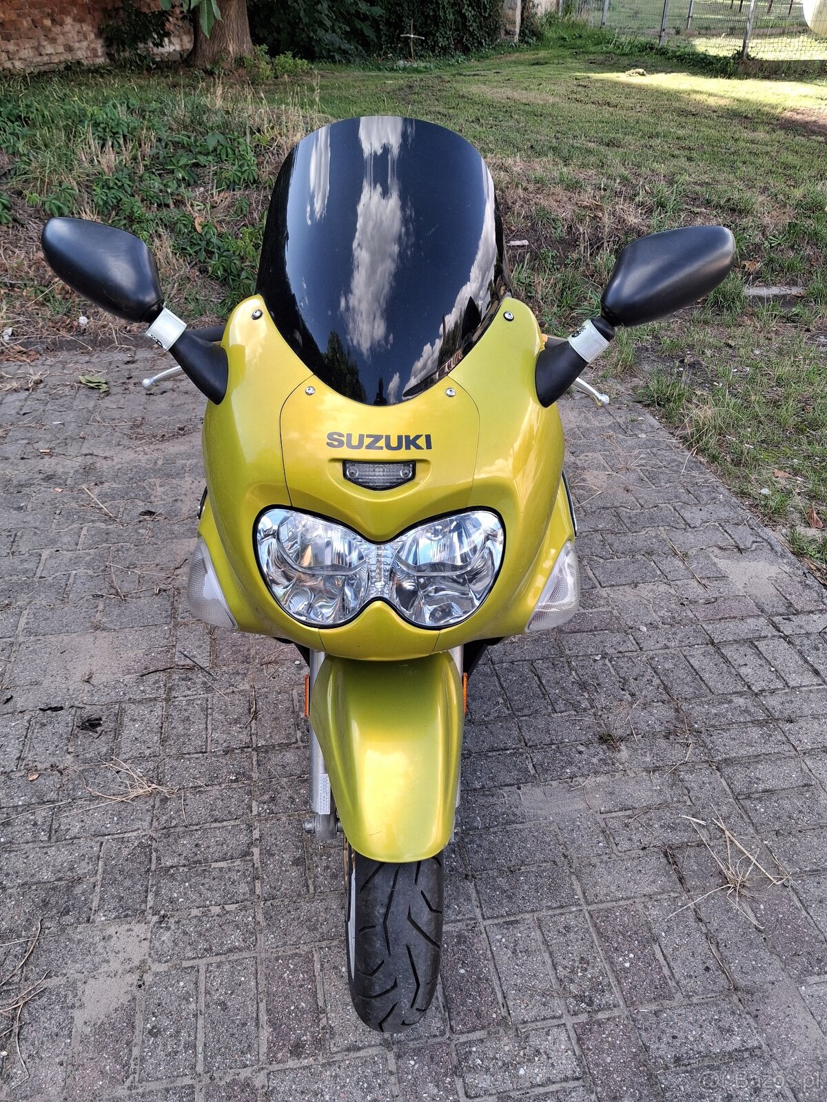 Suzuki GSX 600 F 1998 - 7