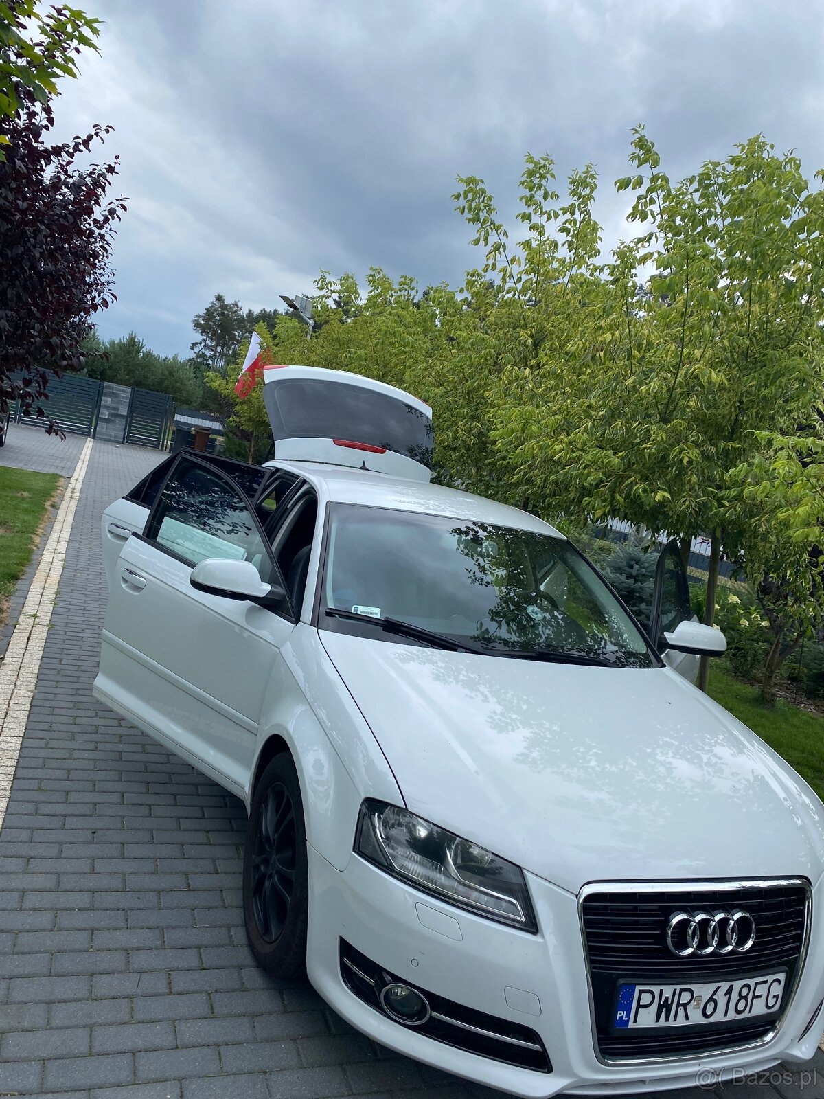 Sprzedam AUDI A3 - 7