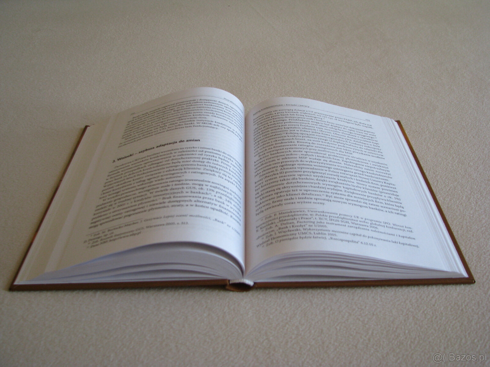 Bankructwa przedsiębiorstw – wybrane aspekty instytucjonalne - 7