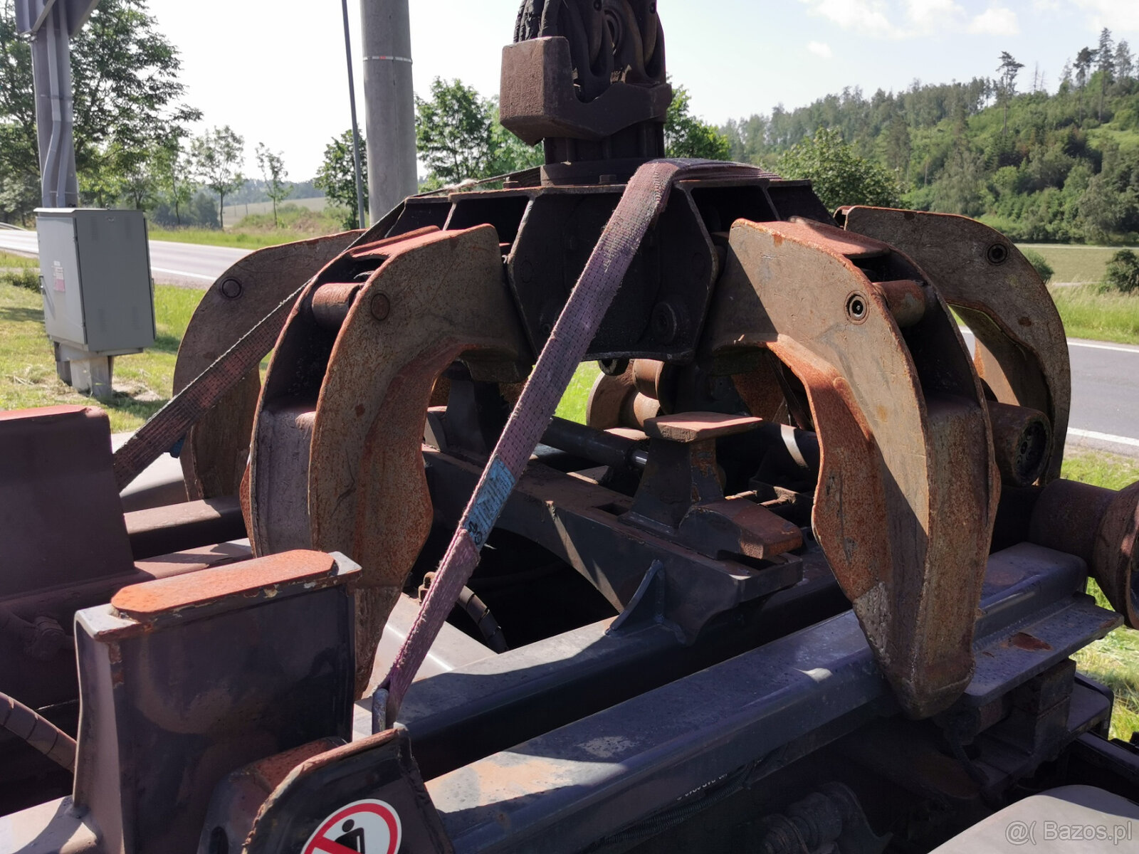 Sprzedam samochód ciężarowy MAN TGS 26.440 6X2-2 BL E5 na zł - 7