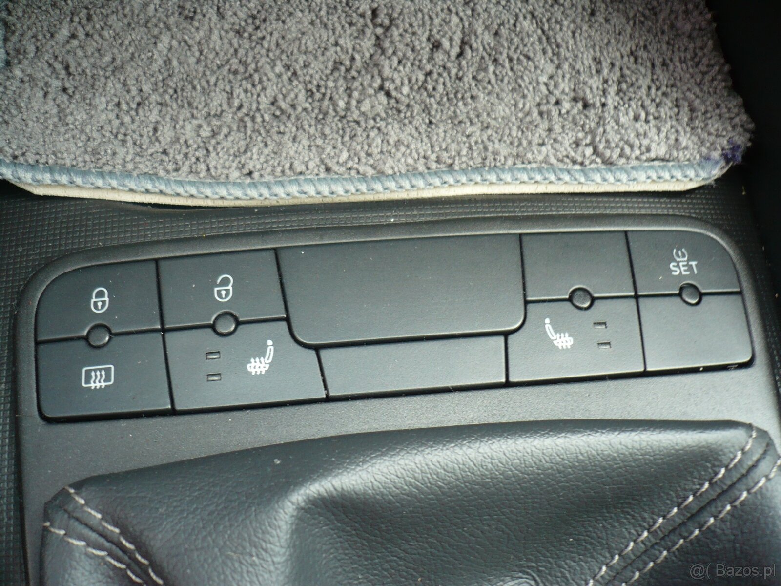 Piękny Seat Metalik. Niski Przebieg.. Srodek nówka. - 7