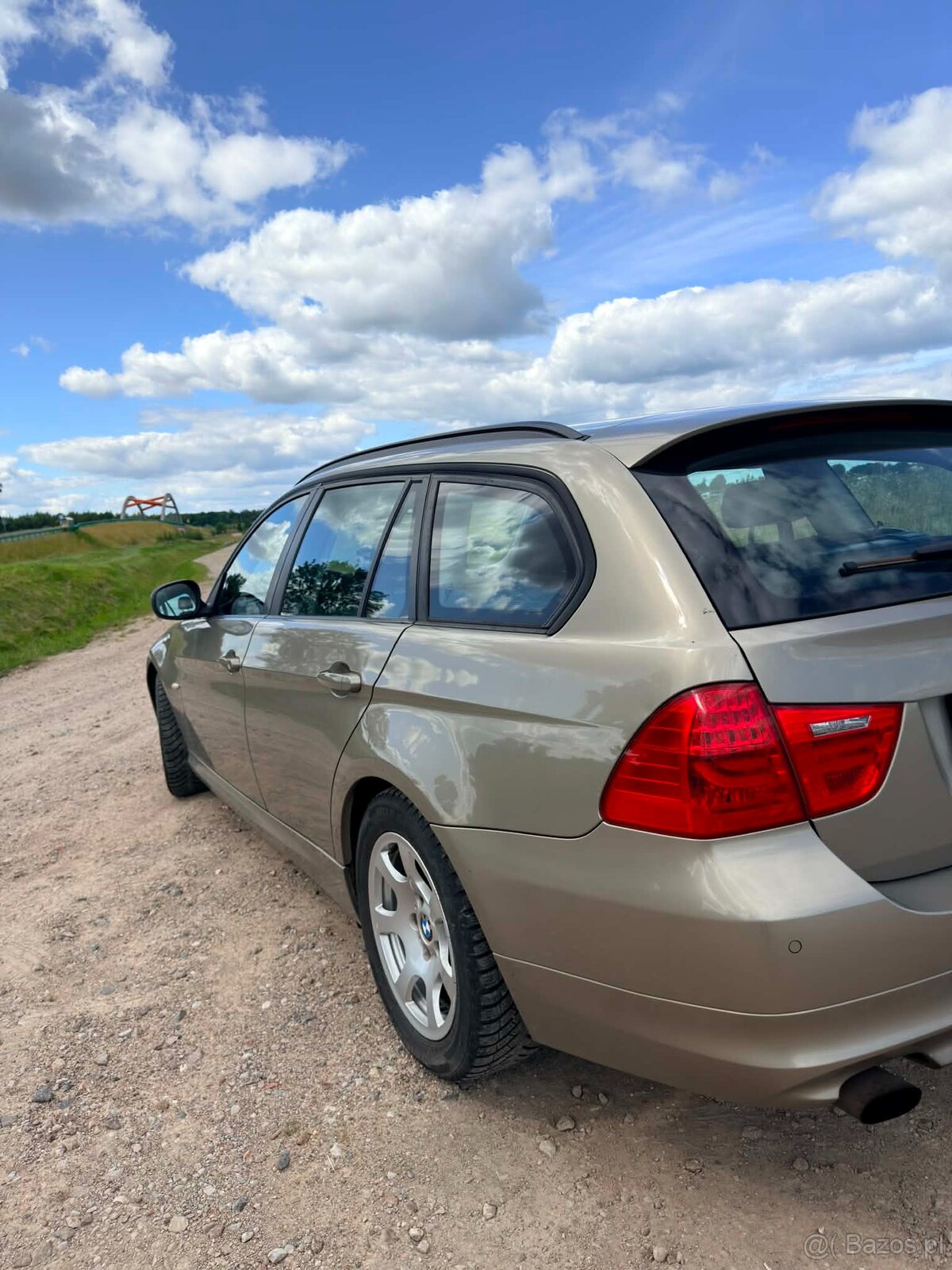 bmw e91 - 7