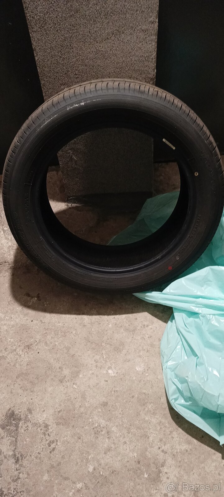Sprzedam opony letnie TOYO nowe - 7