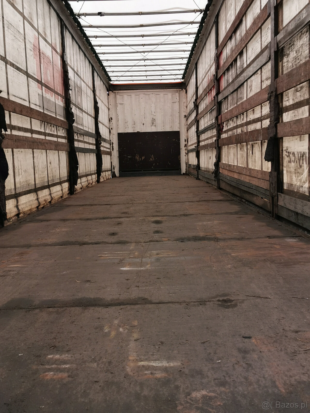 Sprzedam naczepę niskopodwoziową KRONE SD - 7