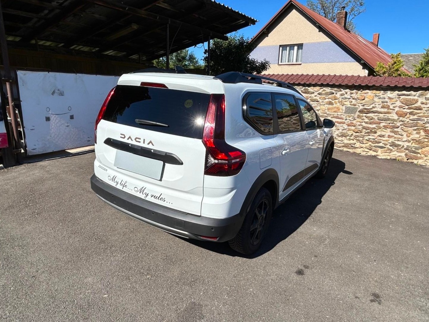 Dacia Jogger 1.0 TCe 67 kW LPG EXTREME - 7