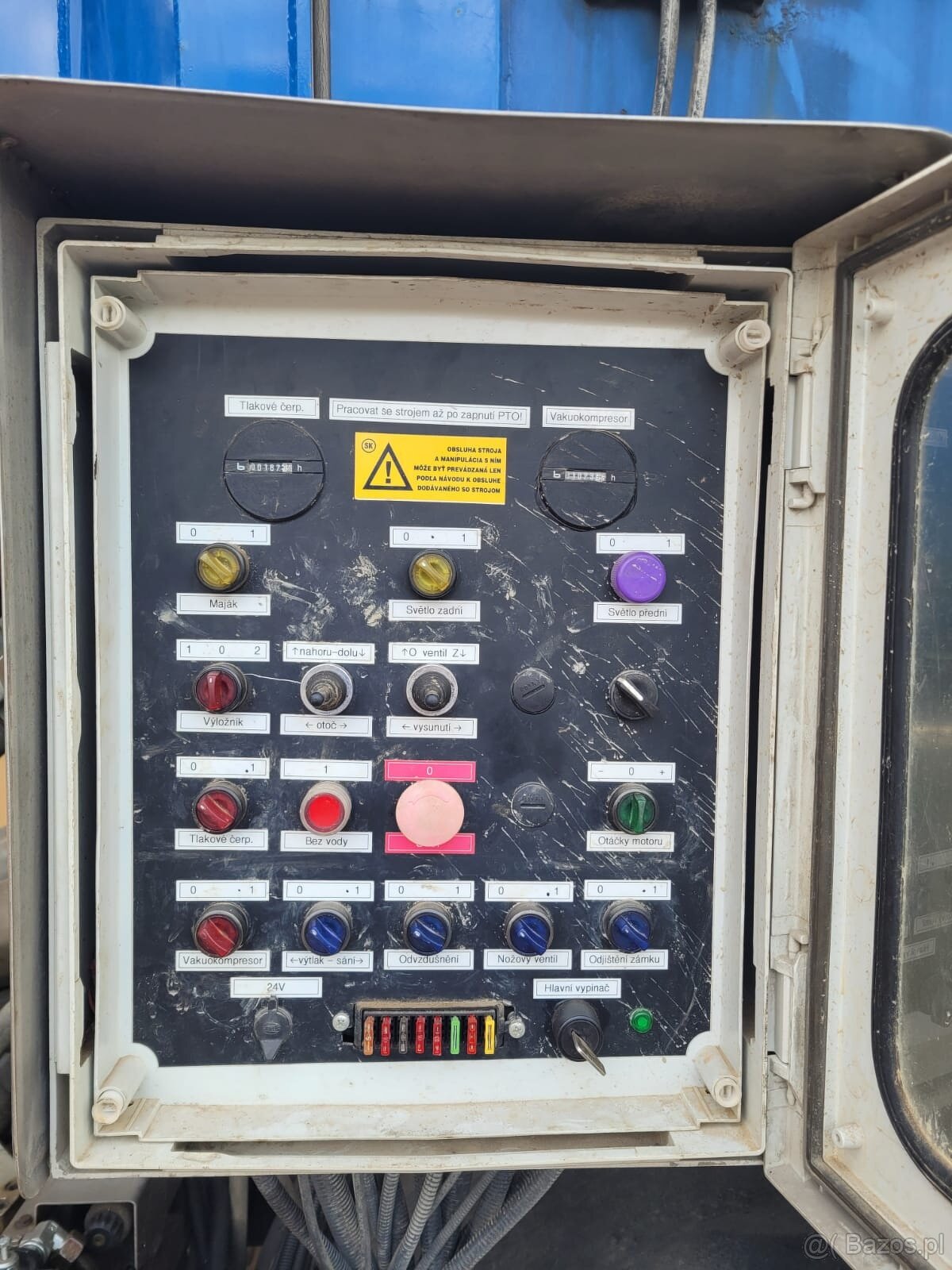 Mercedes - Benz ACTROS 3 2632 6x4 - 7