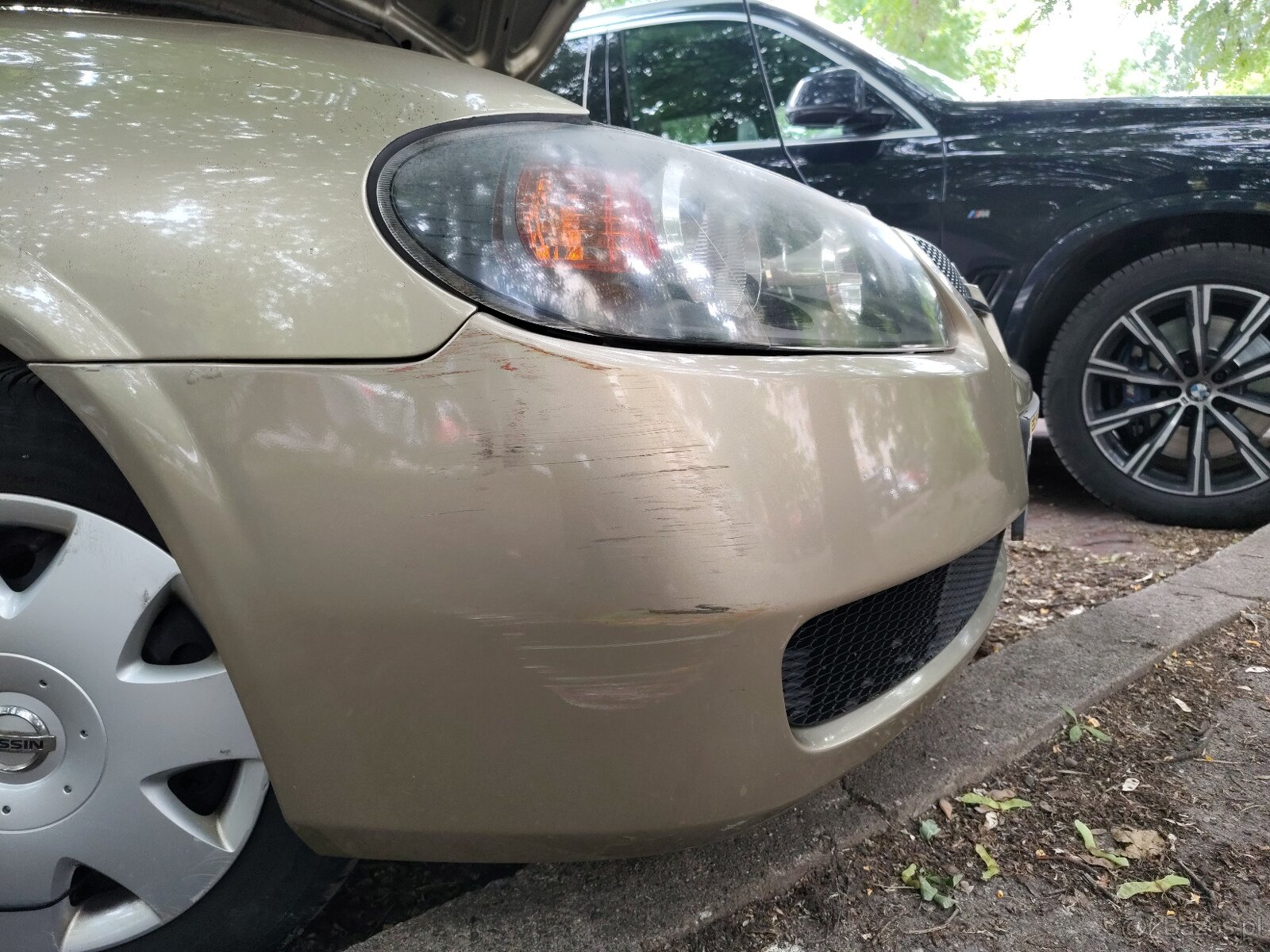 Nissan Almera VISIA+ 1.5 Benzyna 2004 rok - 7