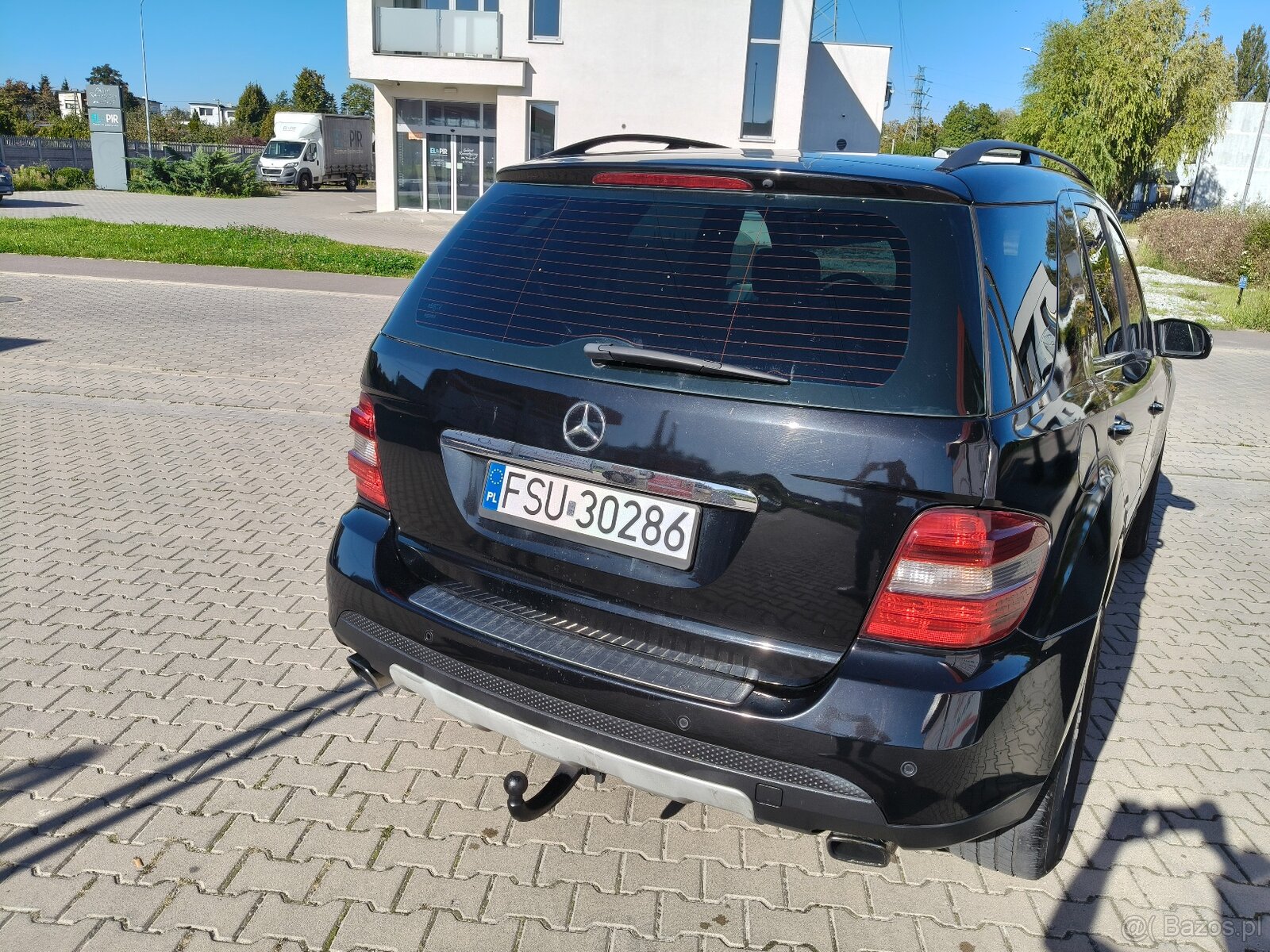 ML 420 CDI PNEUMATYKA HAK OKAZJA - 7