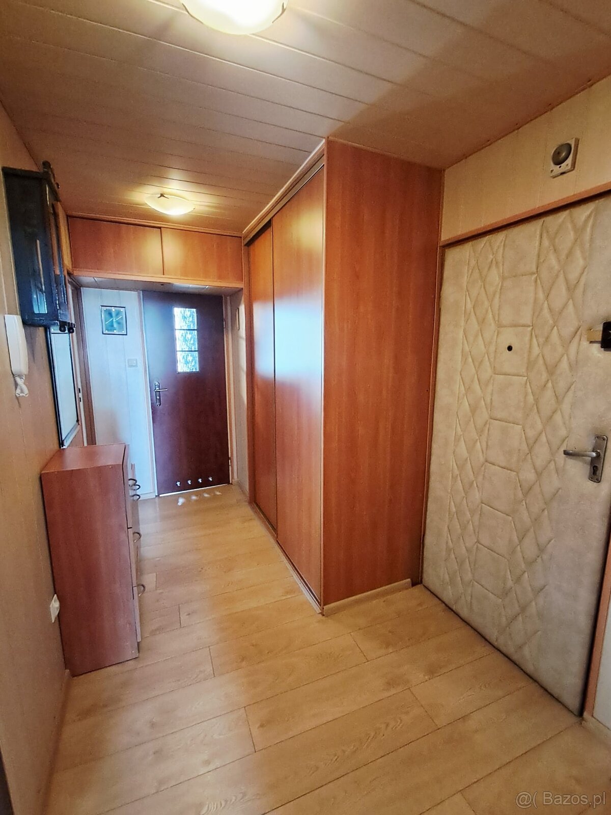 2 pokoje, 55,90m2, duży balkon, III p., ul. Legionów - 7