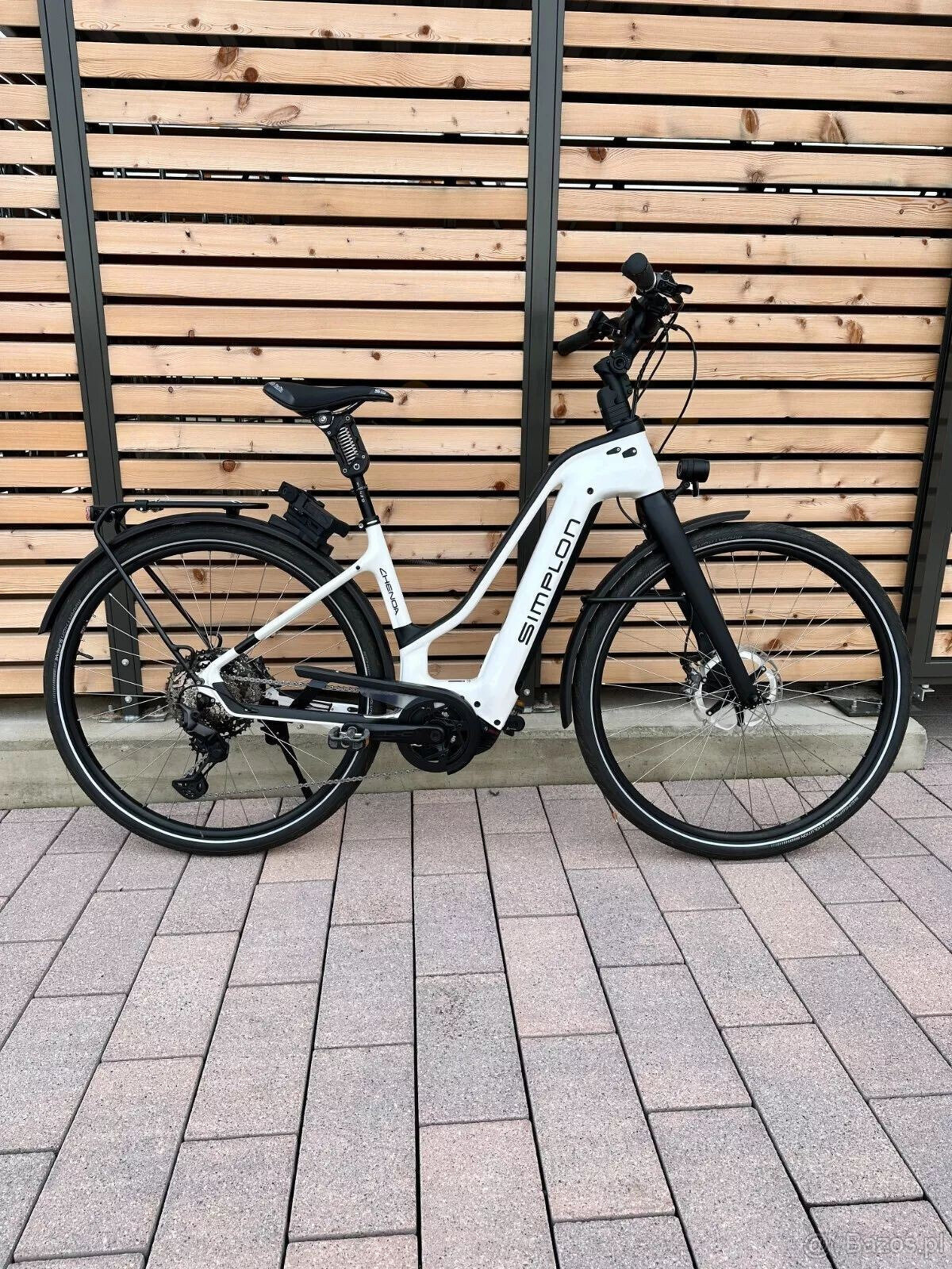 Simplon Chenoa Carbon Shimano XT11 Bosch CX drive 23KG - 7