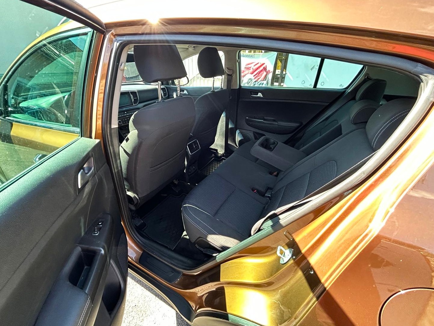 Kia Sportage 2.0 CRDi 4x4 - 7