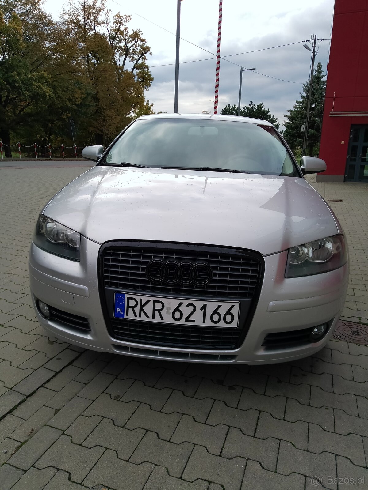 Audi A3 8P 2.0 TDI 2008r - 7