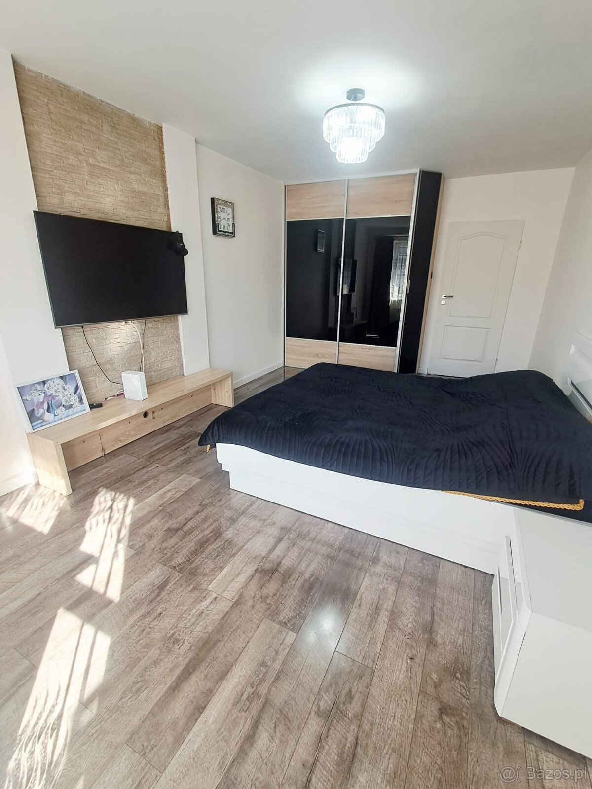 3 pokoje, 60.90m2, balkon, III p., umeblowane, Kalisz - 7