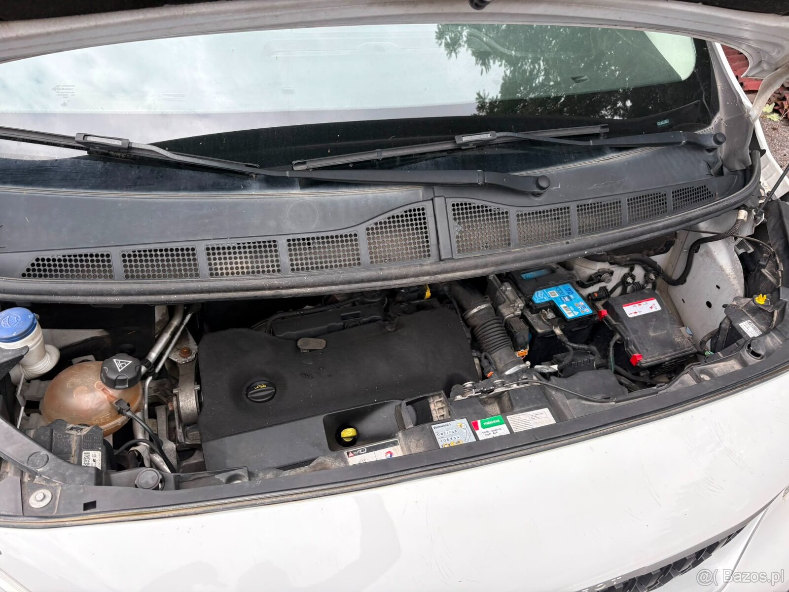 Peugeot Expert 2.0HDI, r.2018, klimatyzacja, VAT - 7