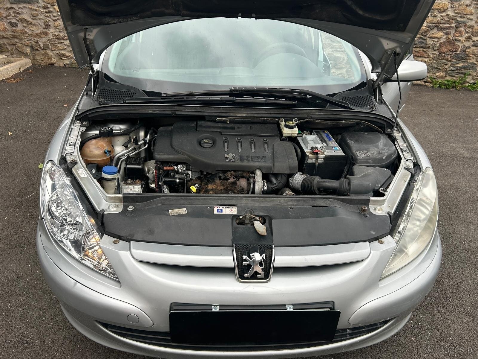 Peugeot 307 1.4 Hdi - 7